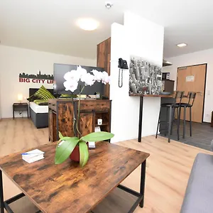 Апарт-отель Boardinghouse Henschelstrasse, Мюнхен