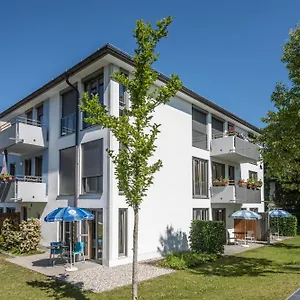 Apartment Amenity-garden-apartments, Munich