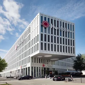 Szálloda H4 Messe, München