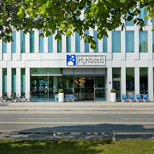 Szálloda H2 Messe, München