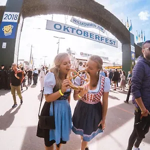 Oktoberfest On A Budget Camping